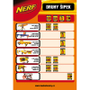 NERF - Samopal N-Strike Vulcan EBF-25 - Cena : 1451,- K s dph 