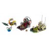 LEGO Racers 8899 - Krokodl mol - Cena : 984,- K s dph 
