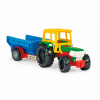 Wader Traktor s vlekami 38cm - 2 druhy - Cena : 170,- K s dph 