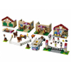 LEGO Friends 3185 - Przdninov jezdeck tbor - Cena : 2457,- K s dph 
