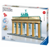 Puzzle 3D Brandenbursk brna - Cena : 1059,- K s dph 