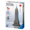 Puzzle 3D - Empire State Building - 216 dlk - Cena : 485,- K s dph 