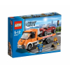 LEGO City 60017 - Auto s plochou korbou - Cena : 498,- K s dph 