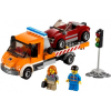 LEGO City 60017 - Auto s plochou korbou - Cena : 498,- K s dph 