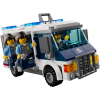LEGO City 60008 - Krde v muzeu - Cena : 1799,- K s dph 