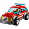 LEGO City 60001 - Auto velitele hasi - Cena : 399,- K s dph 