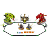 LEGO Ninjago 9456 - Spinnerov bitva - Cena : 1399,- K s dph 