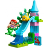 LEGO DUPLO Princess 10515 - Podmosk zmek vly Ariel - Cena : 1440,- K s dph 