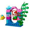 LEGO DUPLO Princess 10515 - Podmosk zmek vly Ariel - Cena : 1440,- K s dph 