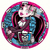 M Monster High - 23 cm - 4 druhy - Cena : 60,- K s dph 