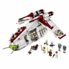 LEGO Star Wars 75021 - Republic Gunship  (Vlen lo Republiky) - Cena : 5499,- K s dph 