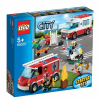 LEGO City 60023 - Startovac sada LEGO City - Cena : 549,- K s dph 