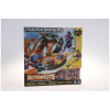 Transformers - Bot shots - 4 typy hry - hrac set s drakem - Cena : 679,- K s dph 