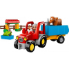 LEGO DUPLO 10524 - Traktor - Cena : 419,- K s dph 