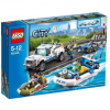 LEGO City 60045 - Policejn hldka - Cena : 736,- K s dph 