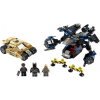 LEGO Super Heroes 76001 - The Bat vs. Bane: Krkolomn honika - Cena : 1499,- K s dph 