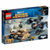LEGO Super Heroes 76001 - The Bat vs. Bane: Krkolomn honika - Cena : 1499,- K s dph 