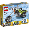 LEGO Creator 31018 - Dlnin motorka - Cena : 399,- K s dph 