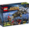 LEGO Super Heroes 76011 - Batman: tok Man-Bata - Cena : 948,- K s dph 