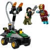 LEGO Super Heroes 76008 - Iron ManTM versus The MandarinTM: Rozhoduj - Cena : 299,- K s dph 