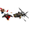 LEGO Super Heroes 76011 - Batman: tok Man-Bata - Cena : 948,- K s dph 