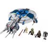 LEGO Star Wars 75042 - Droid Gunship (Bombardr droid) - Cena : 1490,- K s dph 