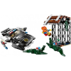 LEGO Movie 70802 - Pronsledovn zlho poldy - Cena : 598,- K s dph 