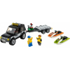 LEGO City 60058 - SUV s vodnm sktrem - Cena : 775,- K s dph 