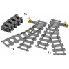 LEGO City 7895 - Vhybky - Cena : 479,- K s dph 