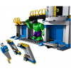 LEGO Super Heroes 76018 - Hulk Rozbit laboratoe - Cena : 1890,- K s dph 