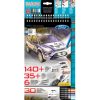 Ford Focus portfolio + pastelky - Cena : 99,- K s dph 