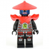 LEGO<sup></sup> Ninjago - Swordsman - Blue Face 