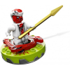 LEGO Ninjago 9564 - Snappa - Cena : 599,- K s dph 