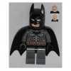 LEGO<sup></sup> Super Hero - Batman - Dark Bluish Gray Suit with Copper 