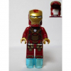 LEGO<sup></sup> Super Hero - Iron Man Mark 42 Armor (Plain White 