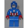 LEGO<sup></sup> Super Hero - Captain America - Brown Belt 