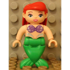 LEGO<sup></sup> DUPLO - Duplo Figure Mermaid (Ariel / 