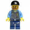 LEGO<sup></sup> City - Police - LEGO City Undercover Elite Police Officer
