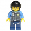 LEGO<sup></sup> City - Police - LEGO City Undercover Elite Police Officer