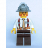LEGO<sup></sup> City - Miner - Shirt with Tie and Suspenders