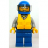 LEGO<sup></sup> City - Coast Guard City - Rescuer 