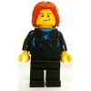LEGO<sup></sup> City - Coast Guard City - Surfer in Wetsuit