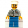LEGO<sup></sup> City - Coast Guard City - Captain 