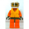 LEGO<sup></sup> City - Coast Guard City - Helicopter Pilot 