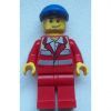 LEGO<sup></sup> City - Paramedic - Red Uniform