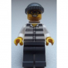 LEGO<sup></sup> City - Police - Jail Prisoner 50380 Prison Stripes