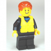 LEGO<sup></sup> City - Wetsuit with Blue Sign