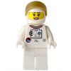 LEGO<sup></sup> Exkluzivn Sety - Shuttle Astronaut - Female