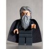 LEGO<sup></sup> Hobbit - Gandalf the Grey - Hair and 
