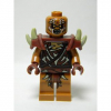 LEGO<sup></sup> Hobbit - Gundabad Orc - Bald with Shoulder 